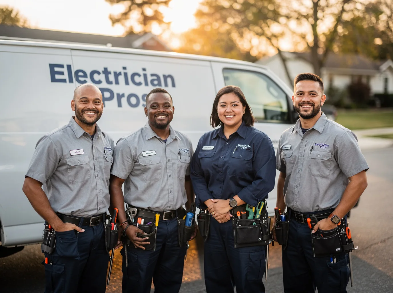 Electrician company in Bondville, IL
